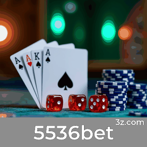 Experiência de Casino Realista e Profissional no 5536bet