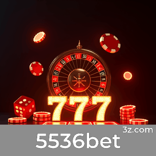 Experiência de Casino Realista e Profissional no 5536bet